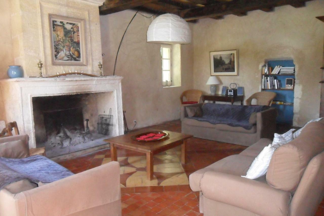 Maison De Bastien Lugon et l'Ile du Carney Ngoại thất bức ảnh