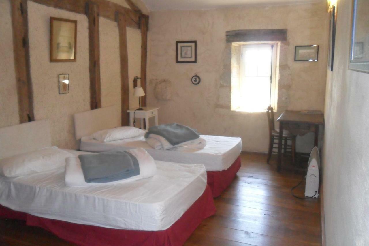 Maison De Bastien Lugon et l'Ile du Carney Ngoại thất bức ảnh